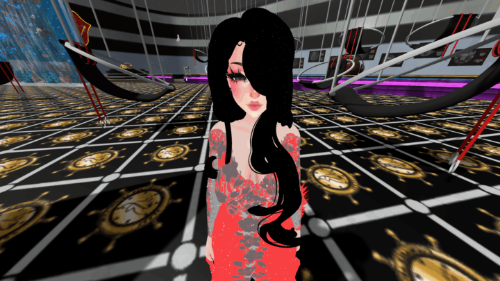 FERRY GODMOTHER ROLLER RINK (101)