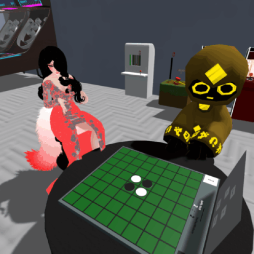 FERRY GODMOTHER ROLLER RINK (156)