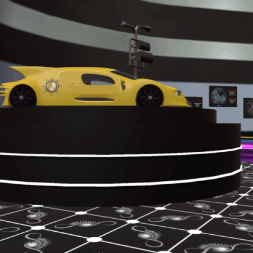 FERRY GODMOTHER ROLLER RINK (32)