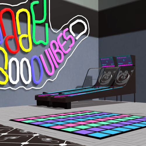 FERRY GODMOTHER ROLLER RINK (33)