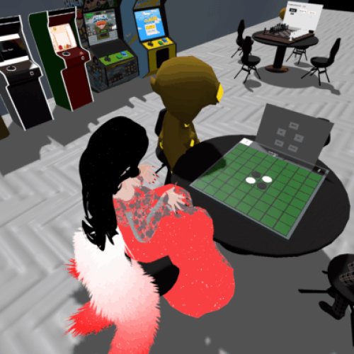 Ferry Godmother Roller Rink (45)